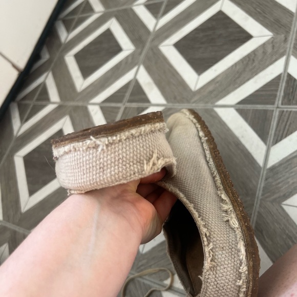 Birkenstock Zermatt Canvas, size 41 - Picture 7 of 10